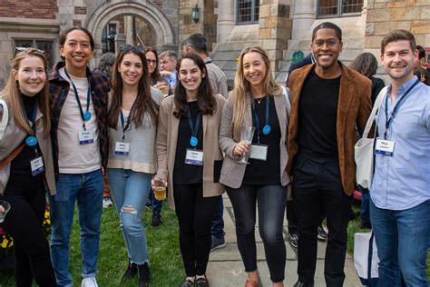 Yale Law Reunion Guide: Maximize Networking