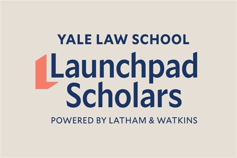 Yale Law School Launchpad Scholars Program Yale Law School