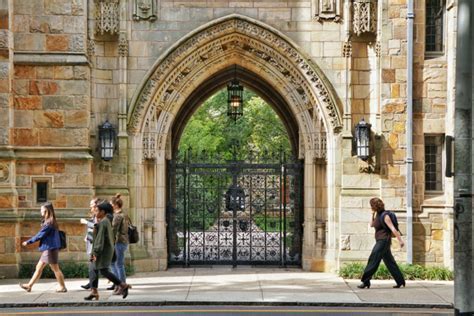 Yale Legacy Acceptance Boosting Odds Web Monitor