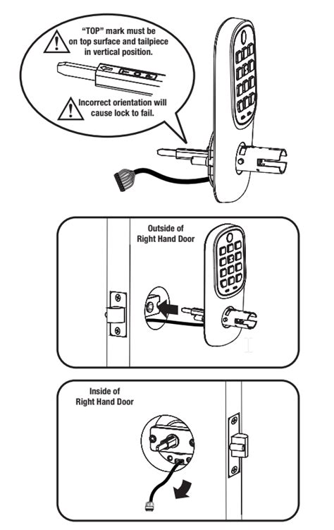 Yale Lever Lock Yrl Installation Video Tips Lynx