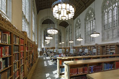 Yale Library Access: Hours And Resources Inside