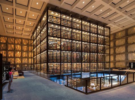 Yale Library Architecture