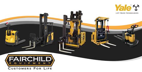 Yale Lift Truck Technologies Fairchild Equipment