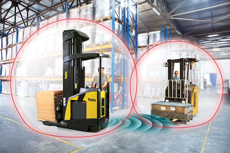 Yale Lift Truck Technologies