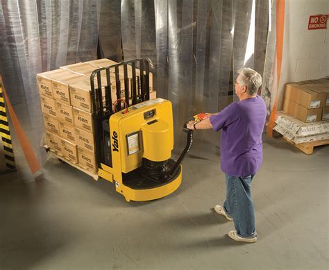 Yale Lift Trucks: Reliable Material Handling Solutions