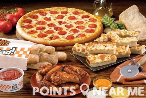 Yale Little Caesars: Easy Food Delivery Options