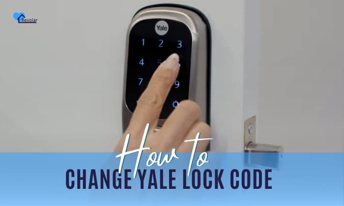 Yale Lock Code Change