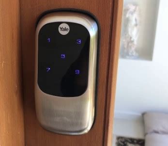 Yale Lock Error Codes Fix It Now Smart Locker