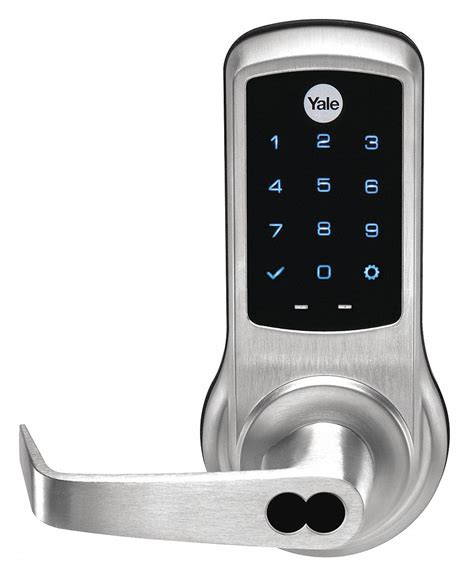 Yale Lock Keypad: Restore Access Now