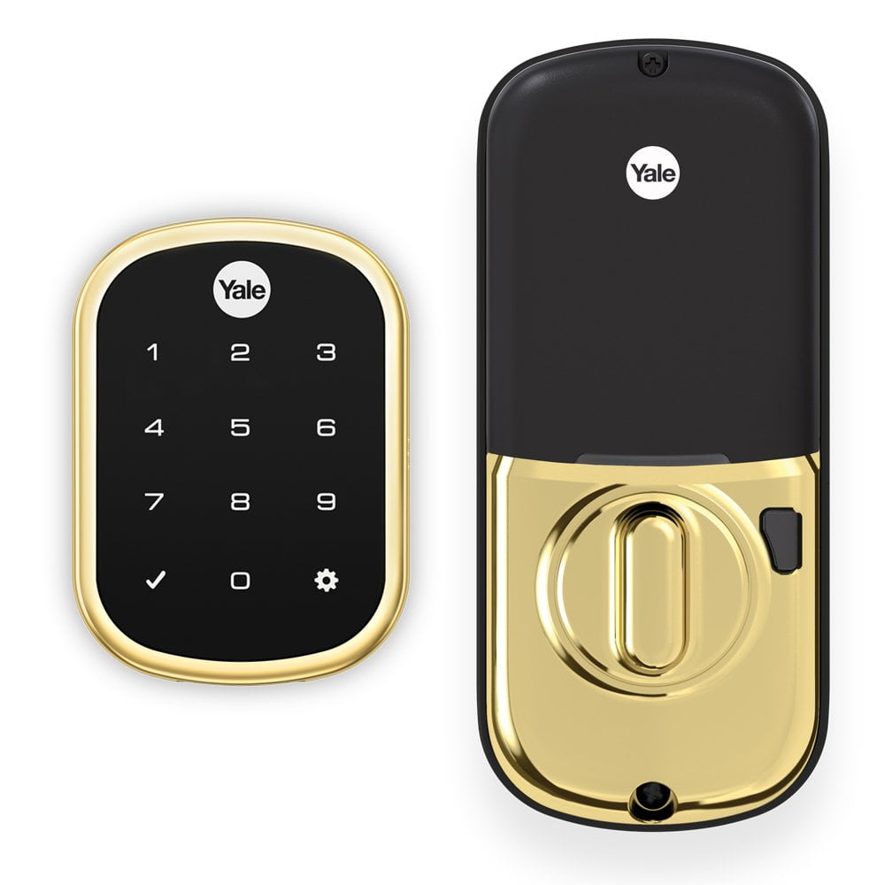 Yale Lock Keypad