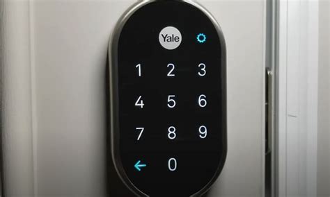 Yale Lock Privacy Mode 2 Easy Ways To Active It