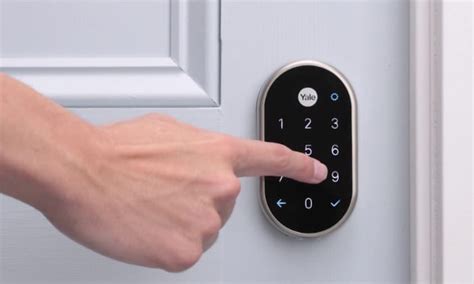 Yale Lock Reset Code: Easy Unlock Solutions