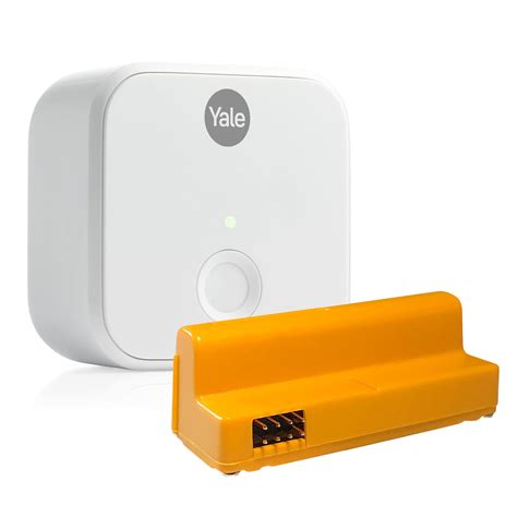 Yale Lock Wifi Module: Easy Remote Access