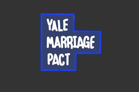 Yale Marriage Pact: Find Your Perfect Match