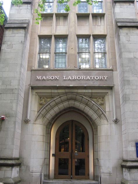 Yale Mason Lab