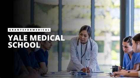 Yale Medical School Requirements Cost