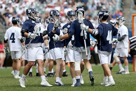 Yale Men's Lacrosse: Full Season Guide Inside