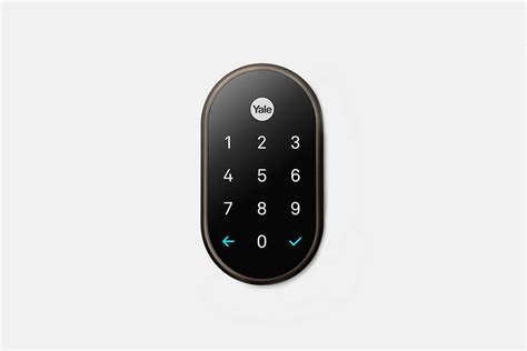 Yale Nest Lock: Easy Smart Home Integration