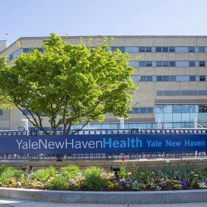 Yale New Haven Health System Office Photos