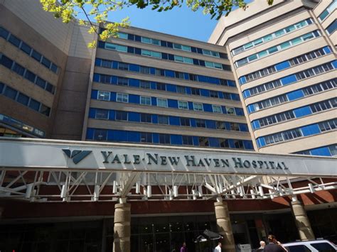 Yale New Haven Health To Acquire Three Connecticut Hospitals