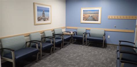 Yale New Haven Health Urology Suite Carlin Construction