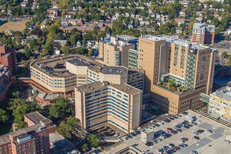 Yale New Haven Hospital Environmental Support Tighe Bond