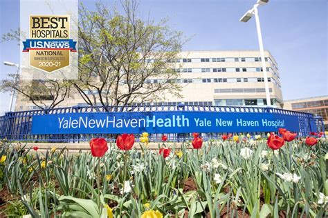 Yale New Haven Hospital Ranked Among Best In Nation