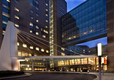 Yale New Haven Hospital Smilow Cancer Center Tighe Amp Bond