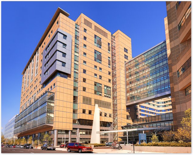 Yale New Haven Receives Leed Certification For Smilow Cancer Hospital