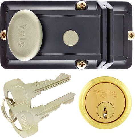 Yale Night Latch Cylinder