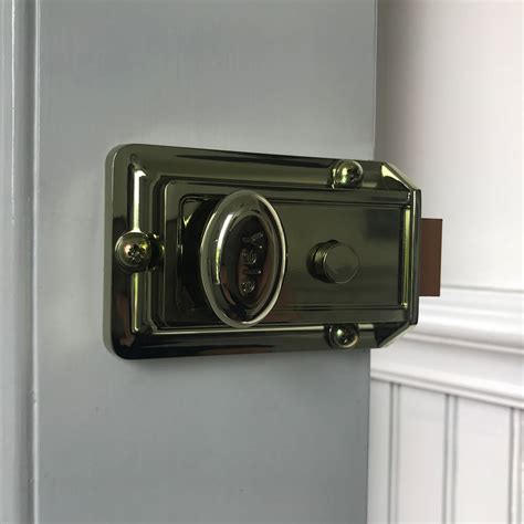 Yale Night Latch Lock Keys The Grand Victorian Door Company