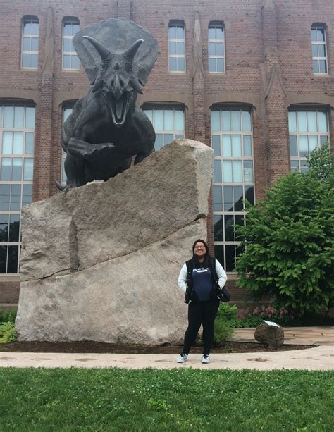 Yale Nus Student Experiences Life At Yale Peabody Museum Of Natural