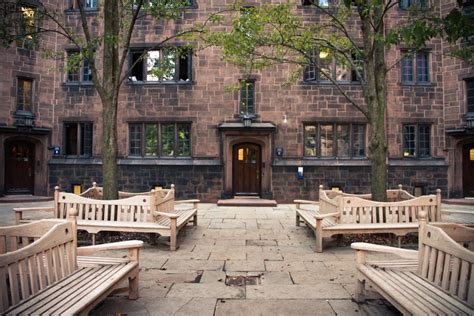 Yale Old Campus: Explore Academic Programs And Facilities