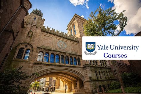 Yale Online Degrees