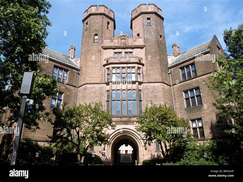 Yale Osborn Memorial Laboratories