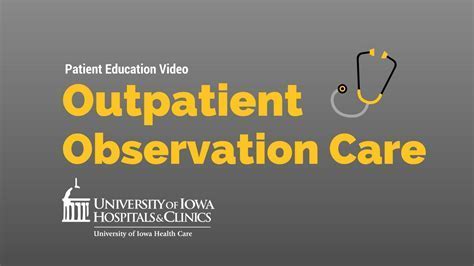 Yale Outpatient Guide: Expert Care Overview