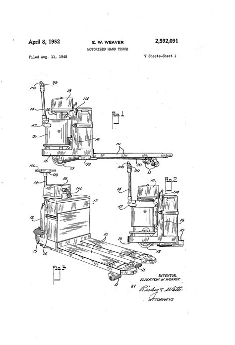 Yale Pallet Truck Diagram