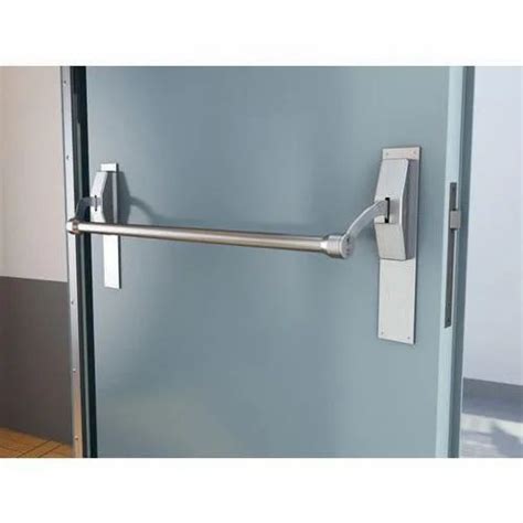 Yale Panic Bar Emergency Door Push Bar Manufacturer From New Delhi