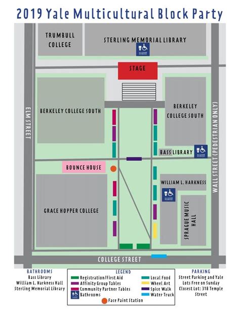 Yale Parking Guide: Find Your Spot