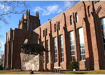 Yale Peabody Museum In New Haven Threebestrated Com