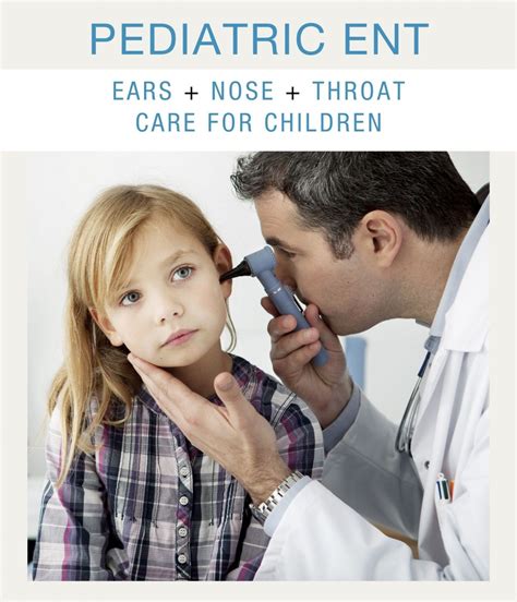 Yale Pediatric Ent: Trusted Ear Nose Throat Specialists