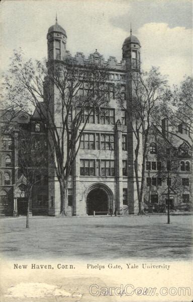 Yale Phelps Gate Guide: History Uncovered