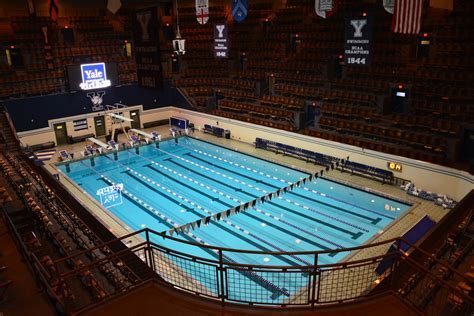 Yale Pool Hours: Plan Your Swim Today