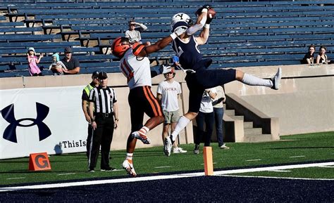 Yale Princeton Football