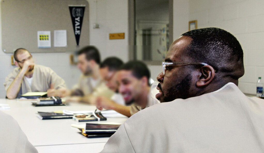 Yale Prison Education Initiative Awarded 1 5 Million Mellon Grant