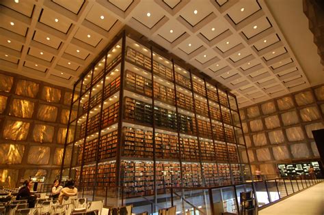 Yale Rare Books Library