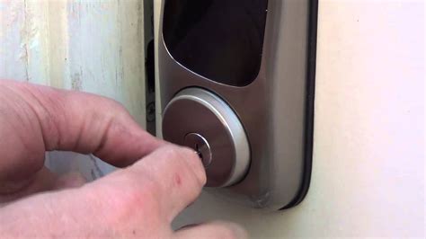 Yale Real Living Lock Paperclip Hack Youtube