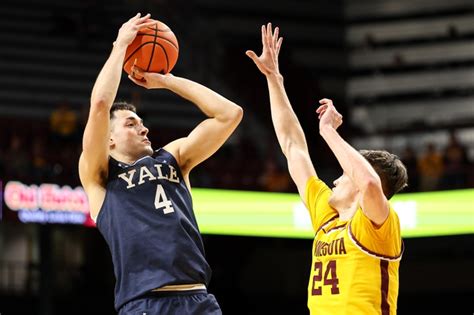 Yale Record Basketball: Latest Team Stats