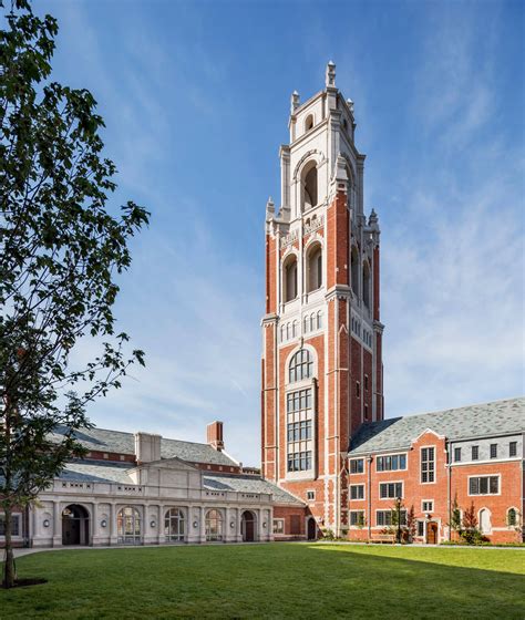 Yale Residential Colleges Robert A M Stern Architects Llp