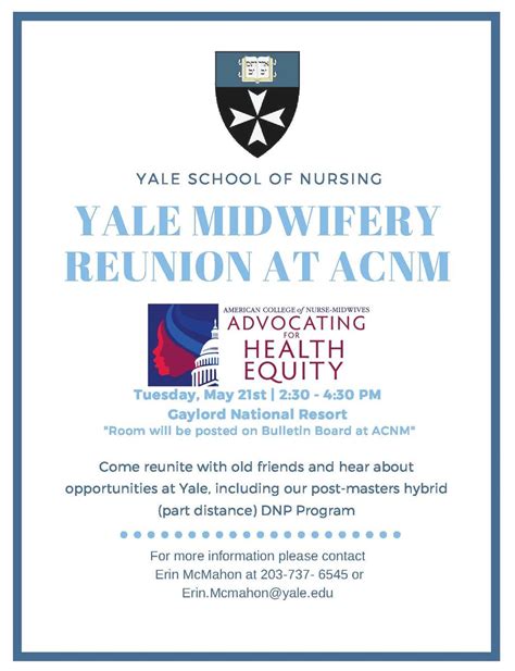 Yale Reunion 2024 Schedule